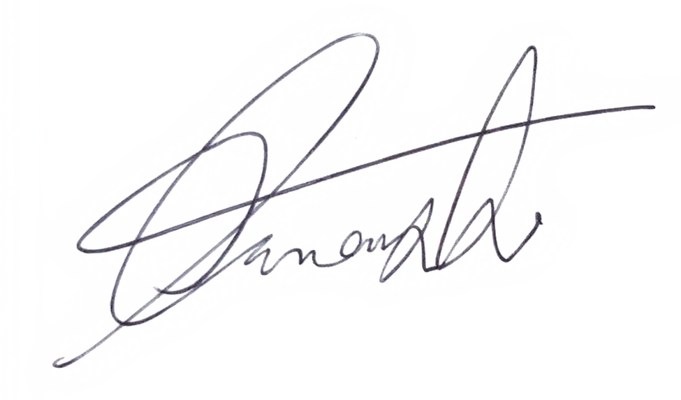 Oliver Iwaszko signature
